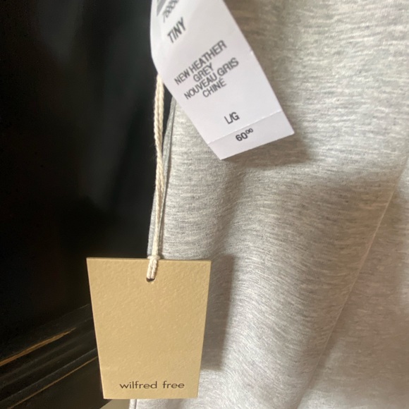 Wilfred Free T Shirt Dress - Picture 3 of 4